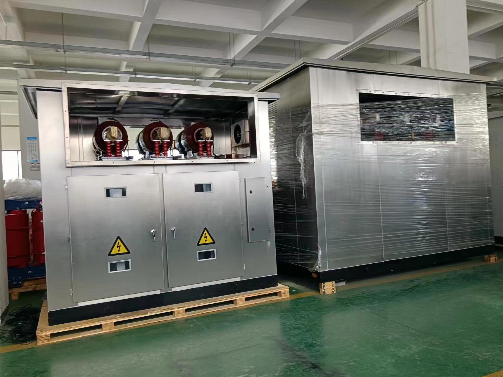 燃?xì)鈾C(jī)，汽輪機(jī)專用發(fā)電機(jī)中性點(diǎn)出線柜